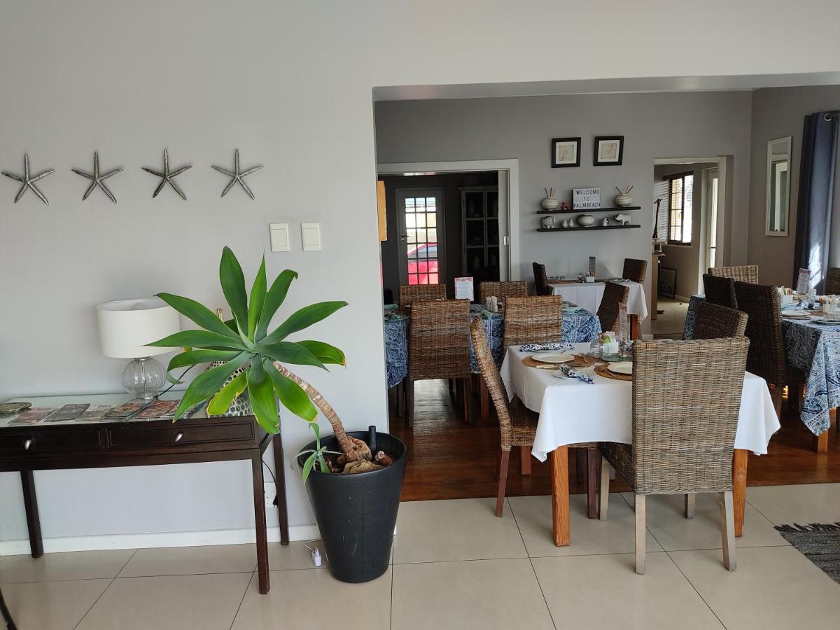 Palm Beach Guesthouse Port Elizabeth Zewnętrze zdjęcie