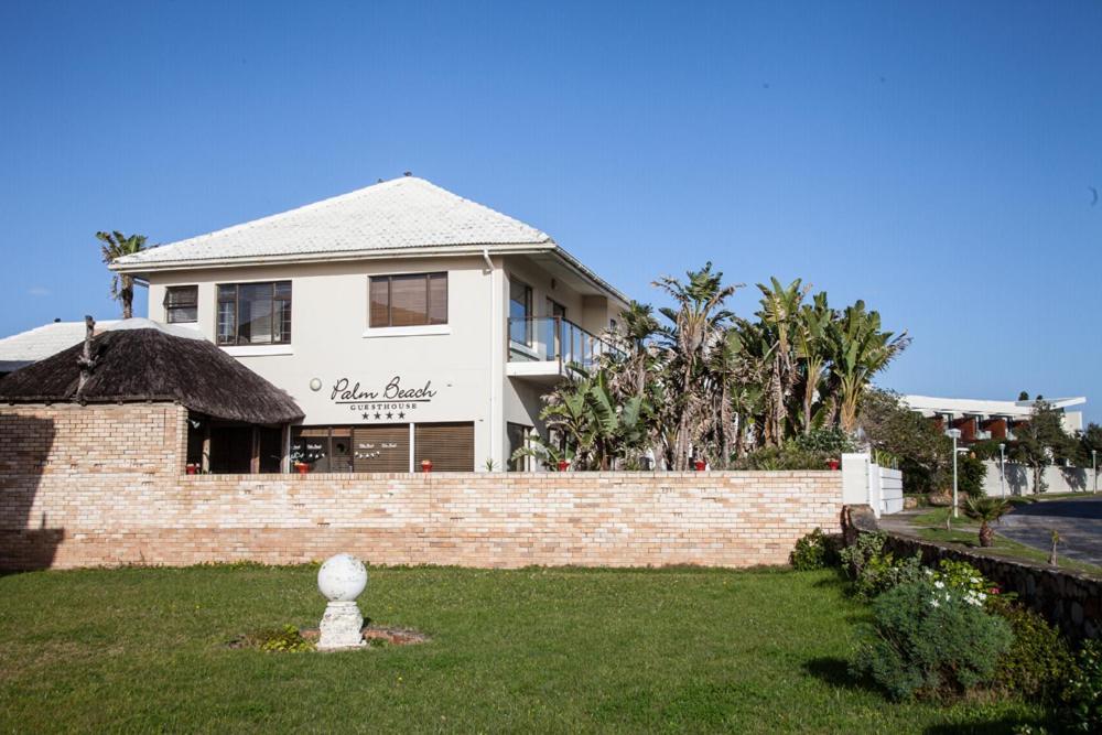 Palm Beach Guesthouse Port Elizabeth Zewnętrze zdjęcie