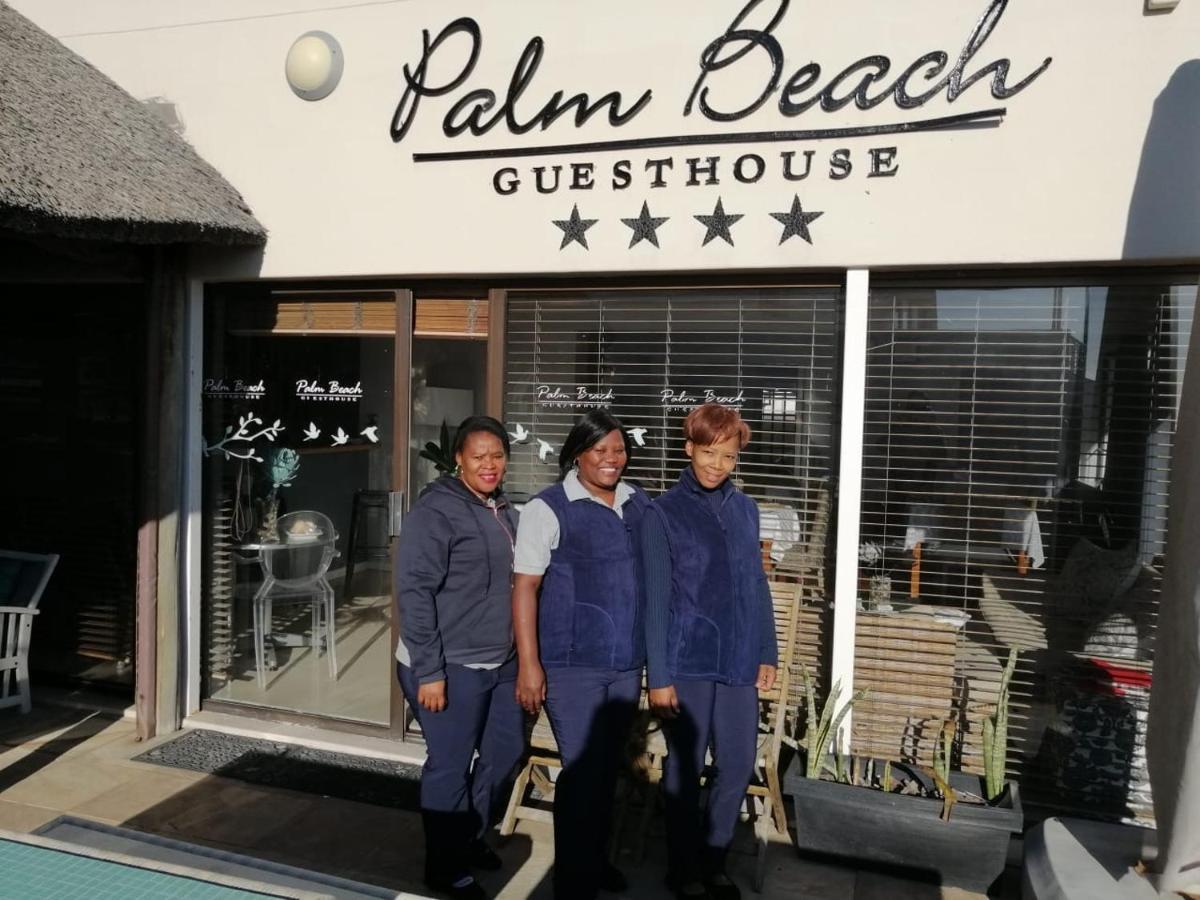 Palm Beach Guesthouse Port Elizabeth Zewnętrze zdjęcie